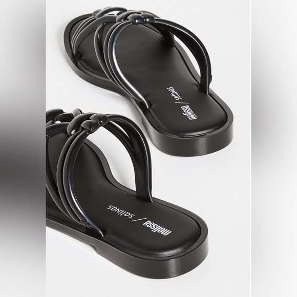 🔥NWOT🔥 Melissa
Melissa Wave + Salinas Sandals W9.5 - Picture 6 of 7